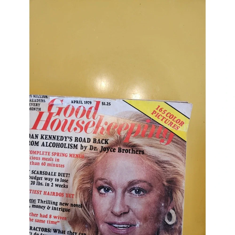 Lot‎ Of 2 1979 Good Housekeeping Magazines